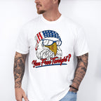 Eagle You Free Tonight 4Th Of July Unisex Crewneck T-Shirt Sweatshirt Hoodie
