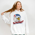 Eagle You Free Tonight 4Th Of July Unisex Crewneck T-Shirt Sweatshirt Hoodie