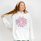 Confetti 4Th Of July Unisex Crewneck T-Shirt Sweatshirt Hoodie