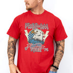 Freedom Tour 4Th Of July Unisex Crewneck T-Shirt Sweatshirt Hoodie