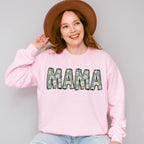 Mama Camomile Mother's Day Theme Unisex Crewneck T-Shirt Sweatshirt Hoodie