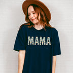 Mama Camomile Mother's Day Theme Unisex Crewneck T-Shirt Sweatshirt Hoodie
