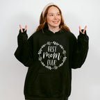 Best Mom Ever Mother's Day Theme Unisex Crewneck T-Shirt Sweatshirt Hoodie