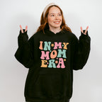 In My Mom Era Mother's Day Theme Unisex Crewneck T-Shirt Sweatshirt Hoodie