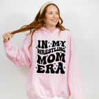 In My Wrestling Mom Era Mother's Day Theme Unisex Crewneck T-Shirt Sweatshirt Hoodie