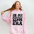 In My Hockey Mom Era Mother's Day Theme Unisex Crewneck T-Shirt Sweatshirt Hoodie