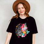 Mental Health Theme Unisex Crewneck T-Shirt Sweatshirt Hoodie