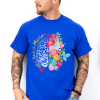 Mental Health Theme Unisex Crewneck T-Shirt Sweatshirt Hoodie