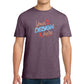 Gildan Heather Softstyle Adult T-Shirt