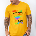 100 Days Smarter Poppin Theme T-shirt, Hoodie, Sweatshirt