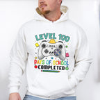 Level 100 Days Of School Theme T-shirt, Hoodie, Sweatshirt