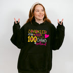 Sparkled My Way through 100 Days of School Theme T-shirt, Hoodie, Sweatshirt
