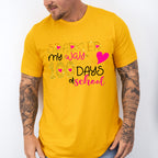 Sparkled My Way through 100 Days of School Theme T-shirt, Hoodie, Sweatshirt