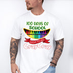 100 Days of School Cray Cray Theme T-shirt, Hoodie, Sweatshirt