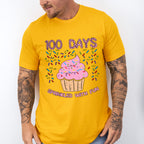 100 Days Sprinkled with Fun Theme T-shirt, Hoodie, Sweatshirt