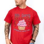 100 Days Sprinkled with Fun Theme T-shirt, Hoodie, Sweatshirt
