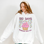 100 Days Sprinkled with Fun Theme T-shirt, Hoodie, Sweatshirt
