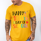 Happy 100th Day of School Theme T-shirt, Hoodie, Sweatshirt