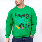 100 Days of School Theme T-shirt, Hoodie, Sweatshirt