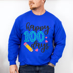 100 Days of School Theme T-shirt, Hoodie, Sweatshirt