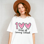 100 Days of Loving School Theme T-shirt, Hoodie, Sweatshirt