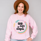 100 Days of School Theme T-shirt, Hoodie, Sweatshirt