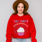 100 Days Sprinkled With Fun Theme T-shirt, Hoodie, Sweatshirt