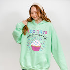 100 Days Sprinkled With Fun Theme T-shirt, Hoodie, Sweatshirt