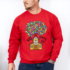 100 Days Of School UP Theme T-shirt, Hoodie, Sweatshirt