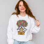 100 Days Of School UP Theme T-shirt, Hoodie, Sweatshirt