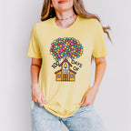 100 Days Of School UP Theme T-shirt, Hoodie, Sweatshirt