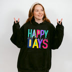 Happy 100 Days Theme T-shirt, Hoodie, Sweatshirt