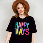 Happy 100 Days Theme T-shirt, Hoodie, Sweatshirt