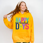 Happy 100 Days Theme T-shirt, Hoodie, Sweatshirt
