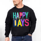Happy 100 Days Theme T-shirt, Hoodie, Sweatshirt