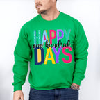 Happy 100 Days Theme T-shirt, Hoodie, Sweatshirt
