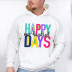 Happy 100 Days Theme T-shirt, Hoodie, Sweatshirt