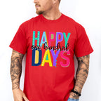 Happy 100 Days Theme T-shirt, Hoodie, Sweatshirt