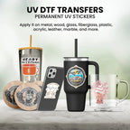 UV Sticker Gang Sheet Builder - Transfer Kingdom