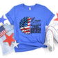Home of the Brave , 4th of July Theme T-shirt, Hoodie, Sweatshirt
