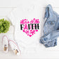 Faith ,Cancer Theme T-shirt, Hoodie, Sweatshirt