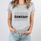 Gameday ,Game Vibes Theme T-shirt, Hoodie, Sweatshirt