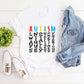 Autism Acronym, Autism Theme T-shirt, Hoodie, Sweatshirt