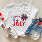 Happy 4th of July, 4th of July Theme T-shirt, Hoodie, Sweatshirt
