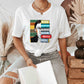 Girl With A Book Ruth Bader Ginsburg Theme T-shirt, Hoodie, Sweatshirt