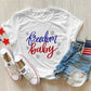 Freedom Baby, 4th of July Theme T-shirt, Hoodie, Sweatshirt