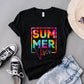 Summer Vibes, Good Vibes Theme T-shirt, Hoodie, Sweatshirt