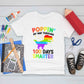 100 Days Smarter Poppin Theme T-shirt, Hoodie, Sweatshirt