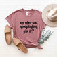 No Uterus No Opinion, Girl Power Theme T-shirt, Hoodie, Sweatshirt