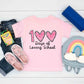 100 Days of Loving School Theme T-shirt, Hoodie, Sweatshirt